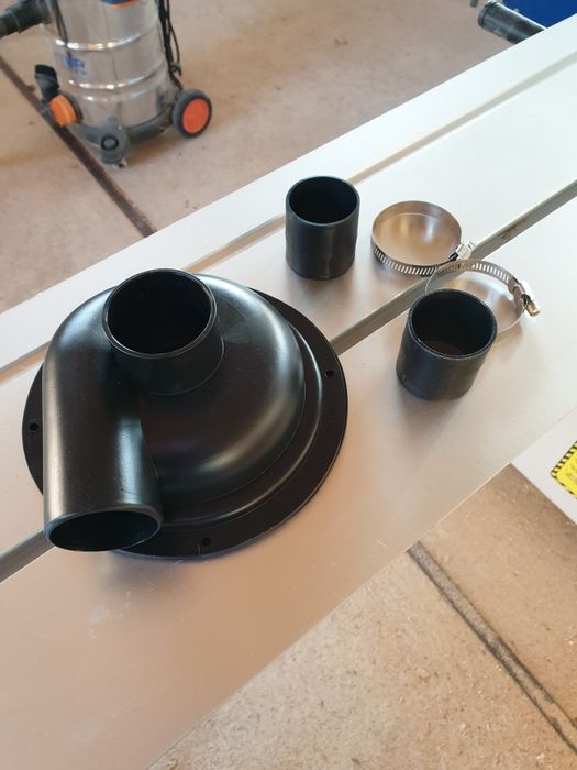 Ciclon pentru aspirator