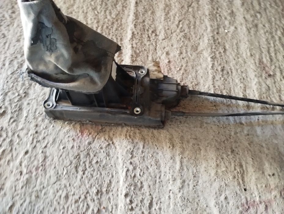 Timonerie 1.9 dci Renault laguna 2