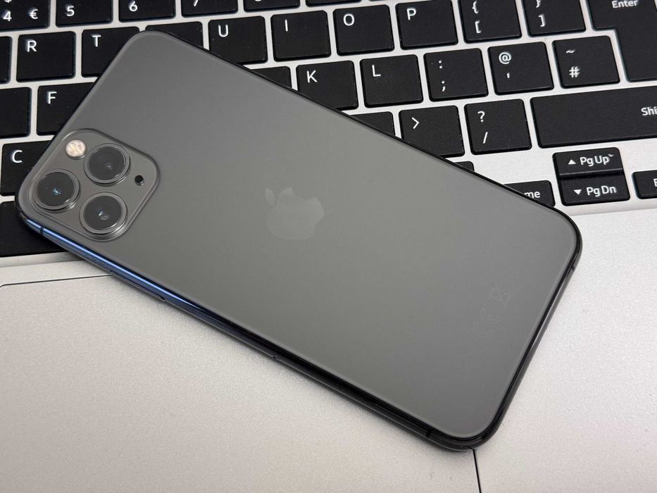 iPhone 11 Pro, Space Grey, 64Gb |Acceptam Schimburi| ID G554 |