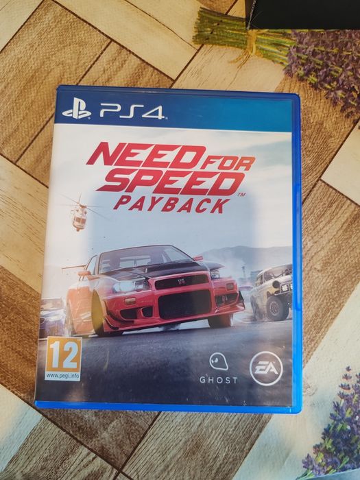 Продавам PS 4 игри