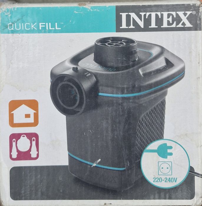 Pompa umflat piscine