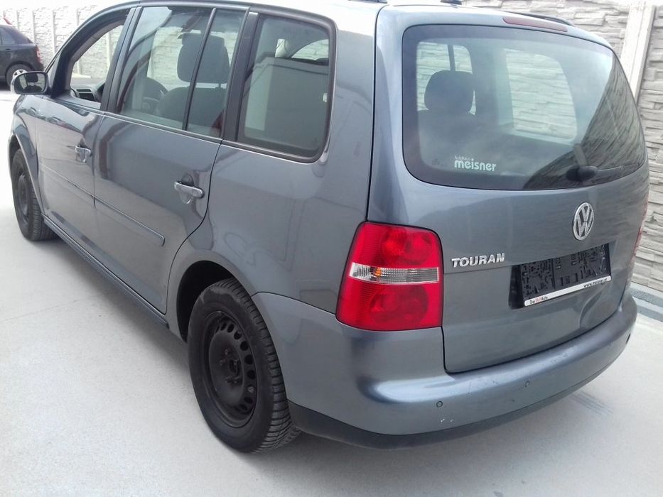 USA VW TOURAN S.SP