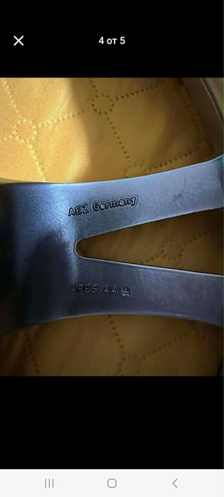 Джанти 19 5х120 ЕТ15