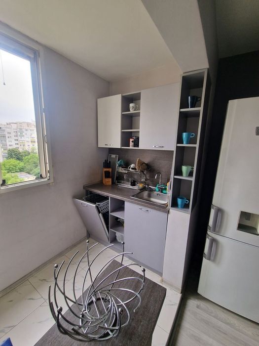 Продава се Двустаен апартамент в София, Люлин 9 - 46 кв.м за 2979 €/кв.м - Снимка #2