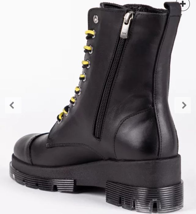 Ghete piele marimea 39
