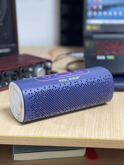 Продам колонки KOLEER