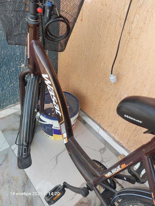 Велосипед  сотилади. 26 дюйм.