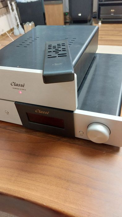 Classe cp-65 preamplifer