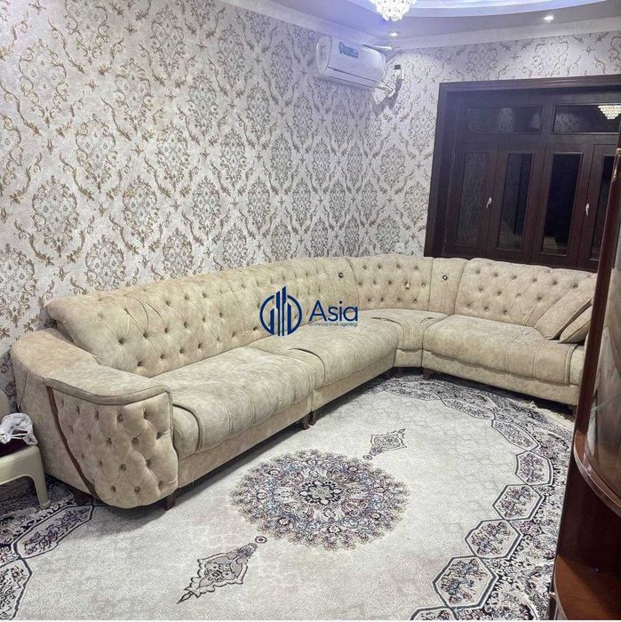 5-mikrdan #4x xonali kvartira ARZON NARXDA sotuvga chiqdi #K429