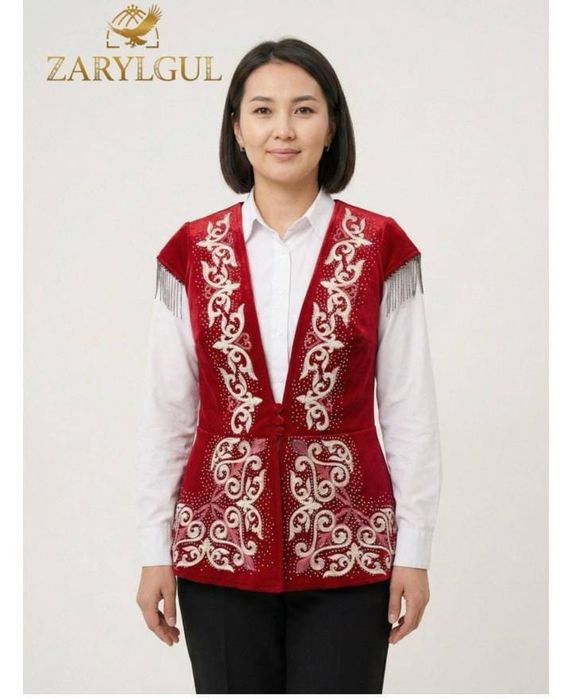 Қазақша көкірекше