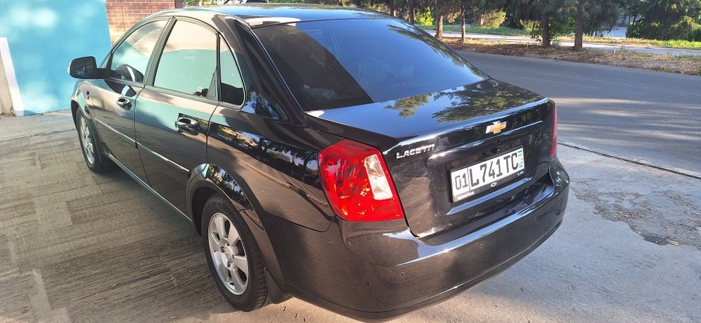 Chevrolet Gentra