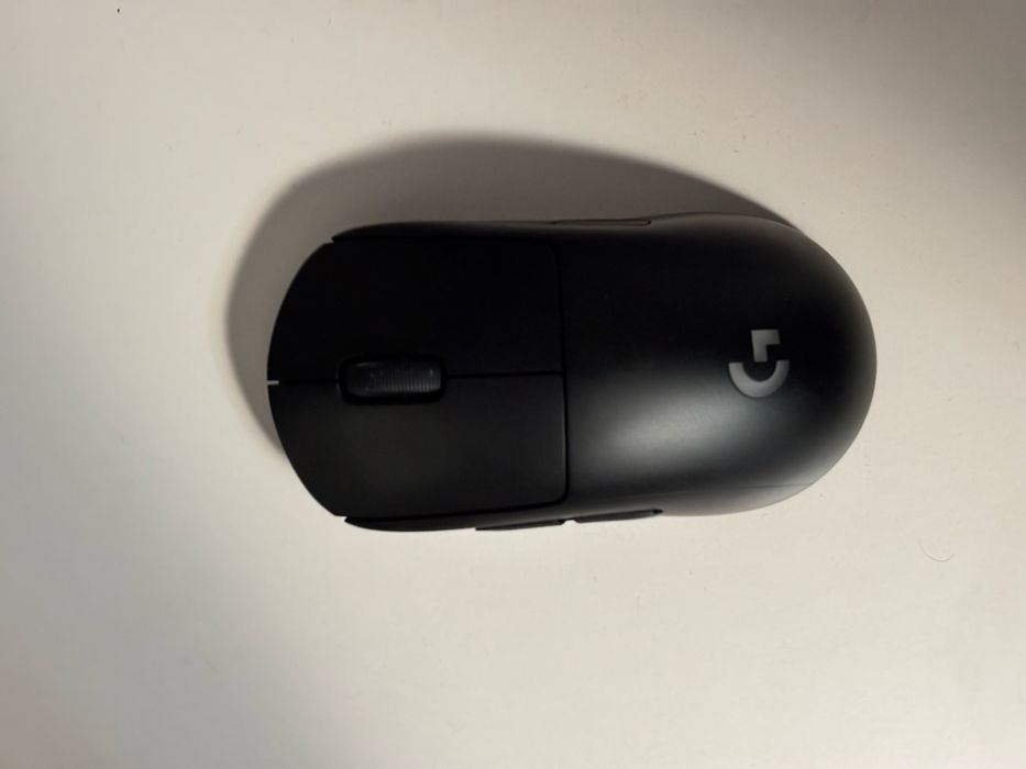 Logitech G pro x wireless