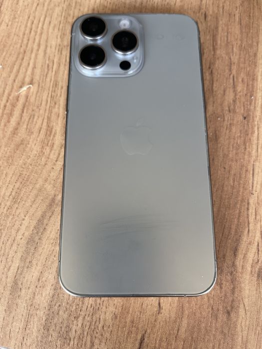 Айфон 15 про макс