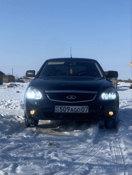 Приора 2011 казак