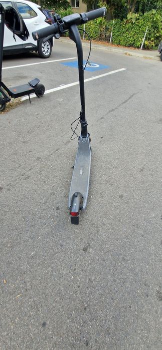 Ninebot E2 înca în garanție