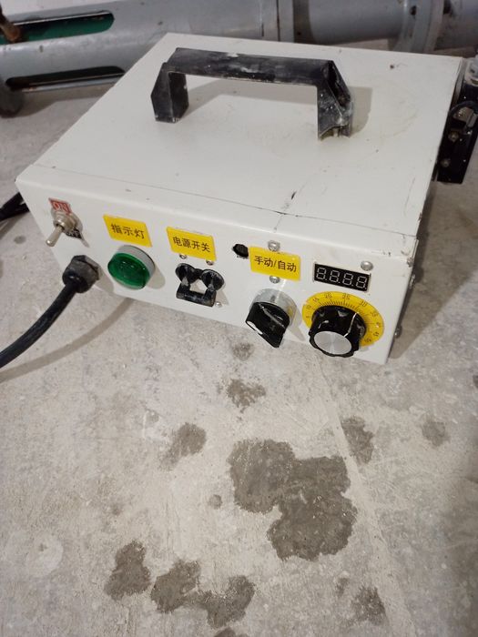 Шнековый аппарат