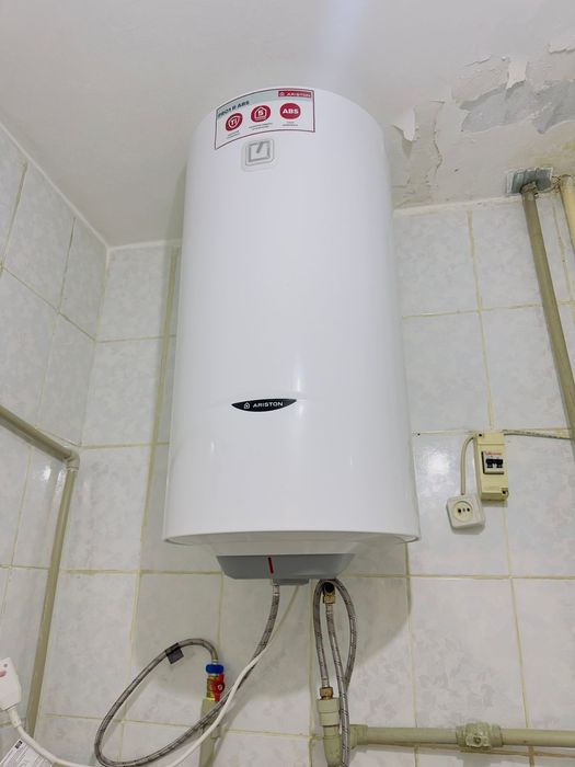 Аристон водонагреватель 100л