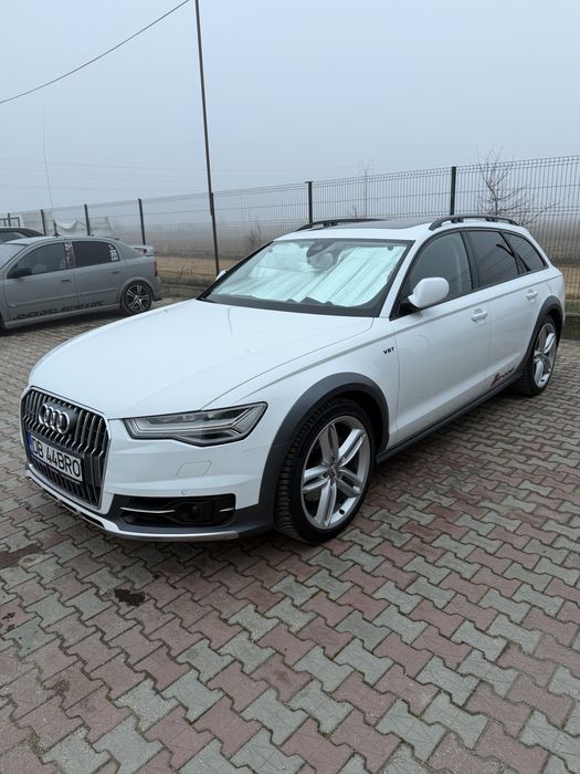 AUDI A6 allroad 2017 — imagine 4