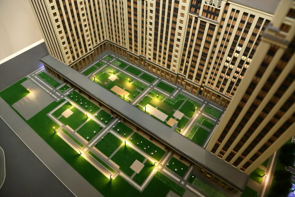 3D MAKETLAR- g’oyangizni real ko’rinishga keltiramiz. 3Д макеты дом