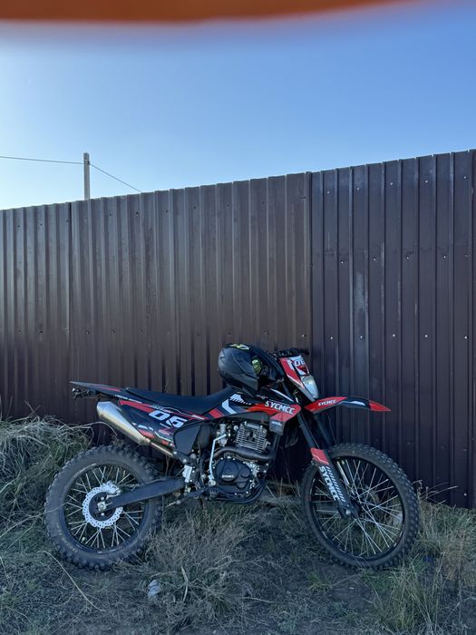 Продам эндуро sycmcc 300
