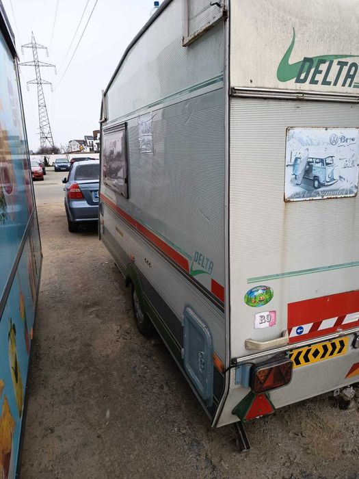 Rulota Delta de vanzare