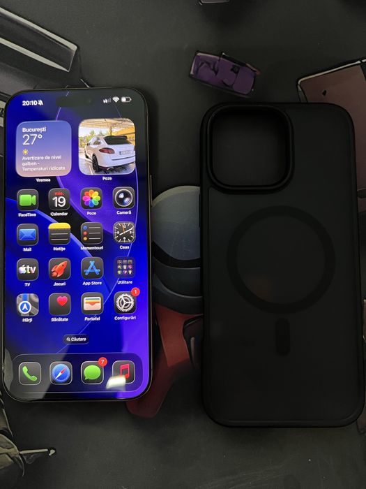 Iphone 16 Pro Max IMPECABIL 256 GB