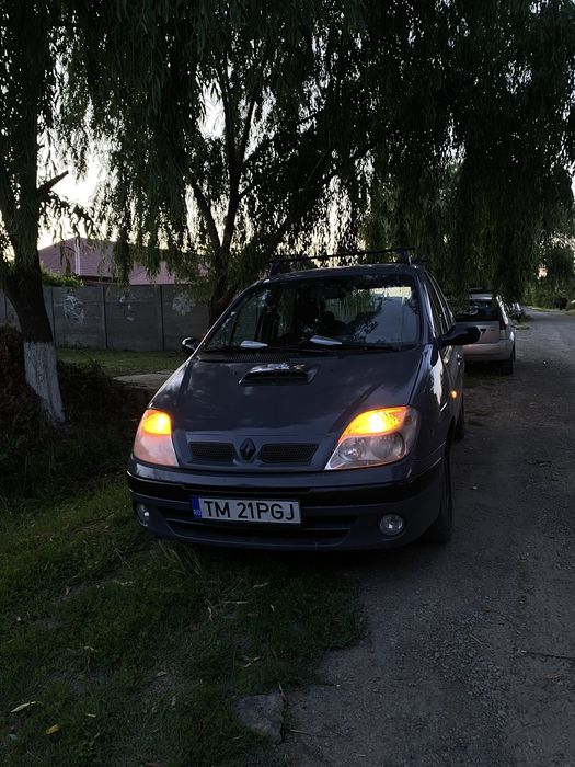 Vand renault scenic