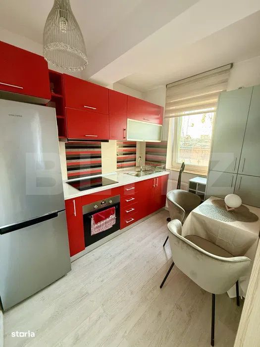Apartament cu nisa de dormit, zona iulius mall — fotografia 3