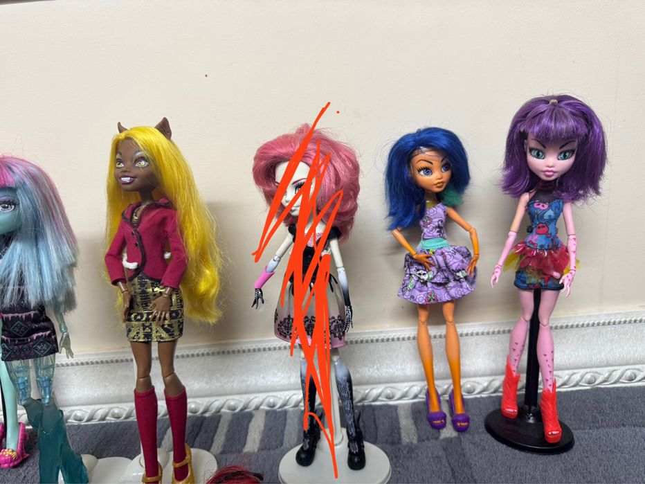 Куколки Кьюпид 40000