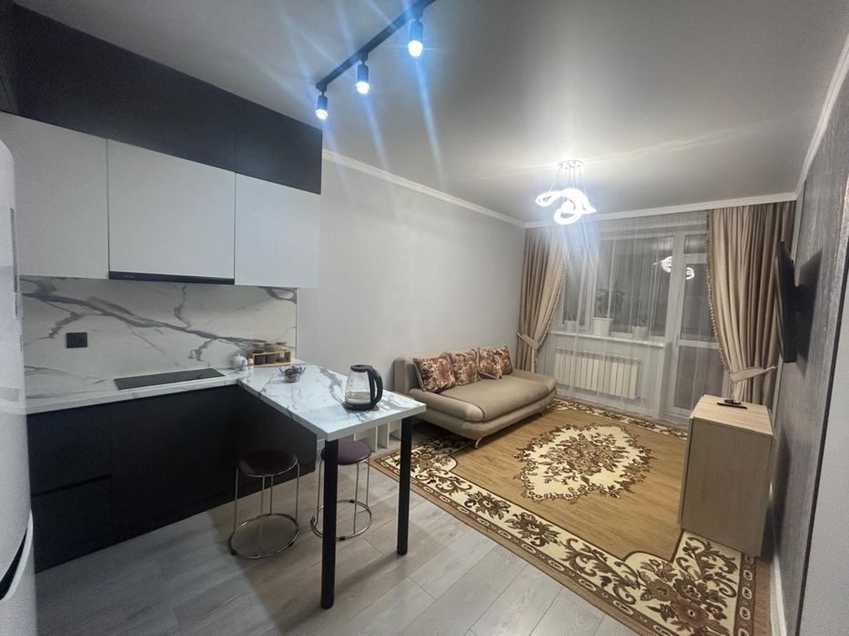 1-комн.квартира, 38кв.м