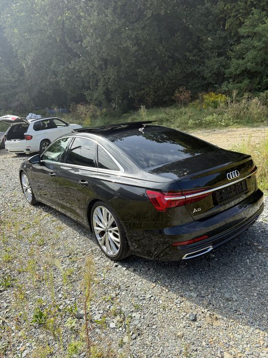 Audi a6 mild hibrid 340cp