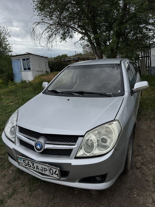 Продам машину Geely MK