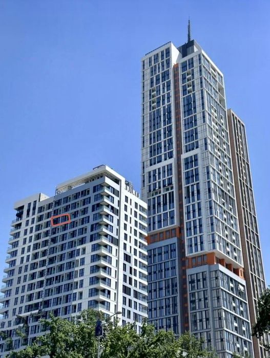 Nest One Продается 2 комнатная квартира коробка Tashkent City