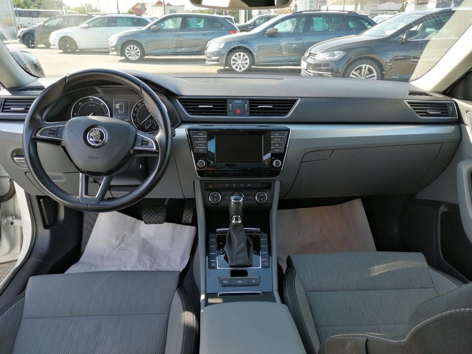 SKODA Superb 3, Euro 6, 2.0 tdi, 150 CP, dsg, Bixenon adaptiv