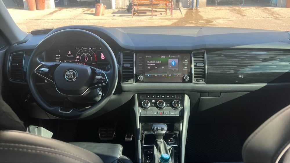 Assalomu alaykum. Shkoda kodiaq sotiladi