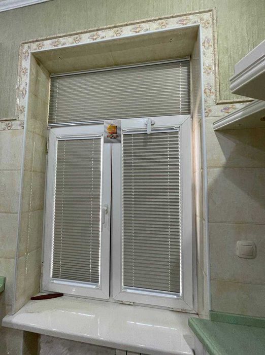 Jalyuzi pardalari 2 yil kafolatga ega