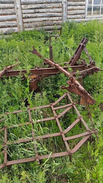 Продам т-40,всё вместе
