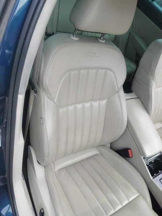 interior piele crem skoda superb 3 interior laurin and klement superb 3