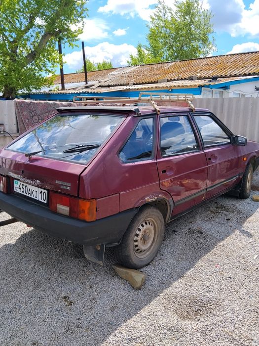 Продам обмен ваз 2109