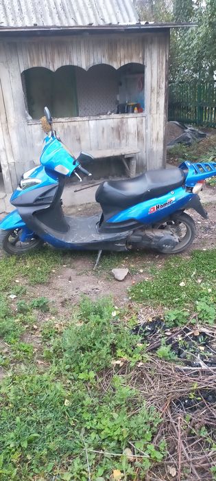 Продам скутер HAMIR