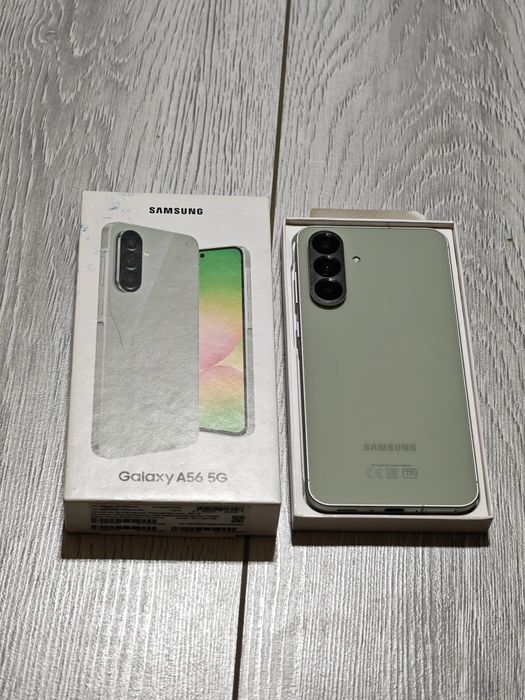 Samsung A56 128 gb Ram 8 5G EAC