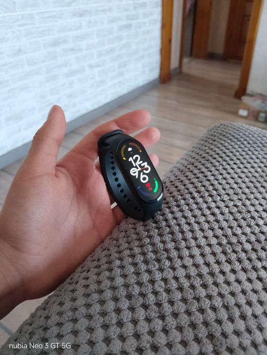 Xiaomi mi band 7