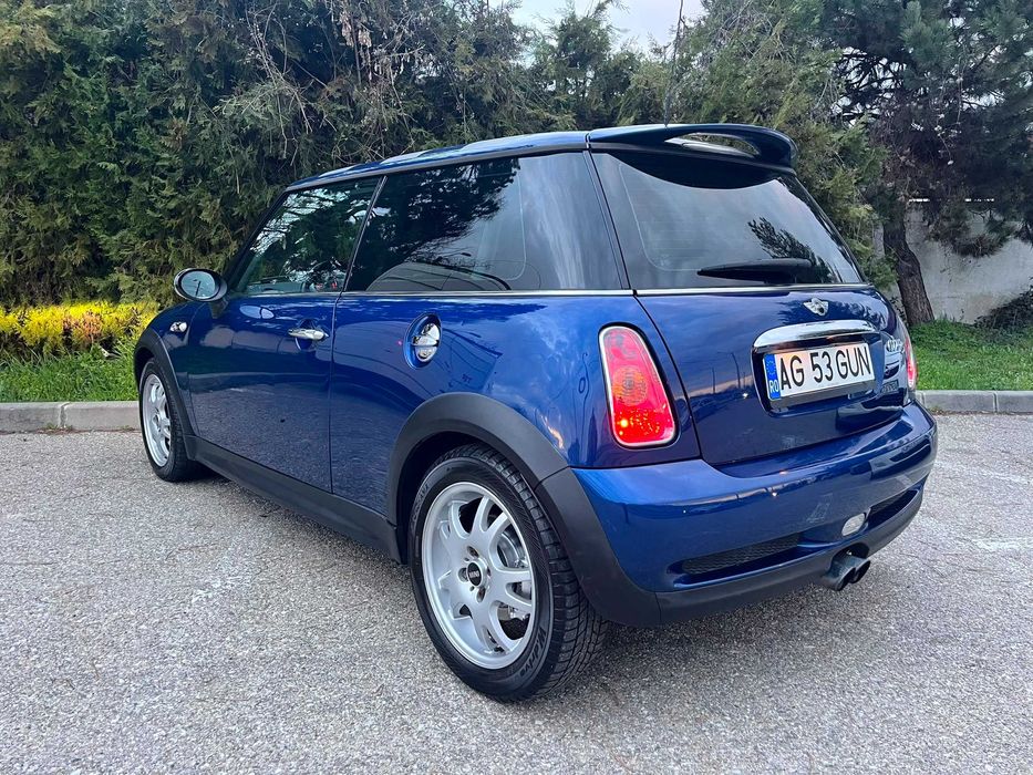 MINI Cooper S 2004 — imagine 2