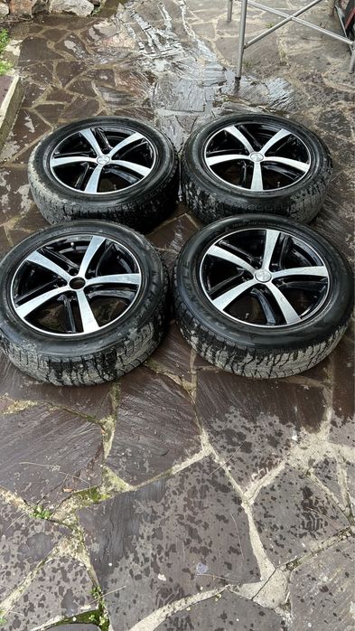 Оригинальные диски R17 Skad Без резины