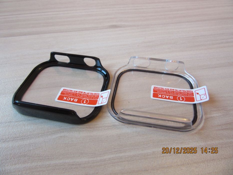 Xiaomi Redmi Watch 6 / Watch 4 / Твърд удароустойчив кейс с протектор