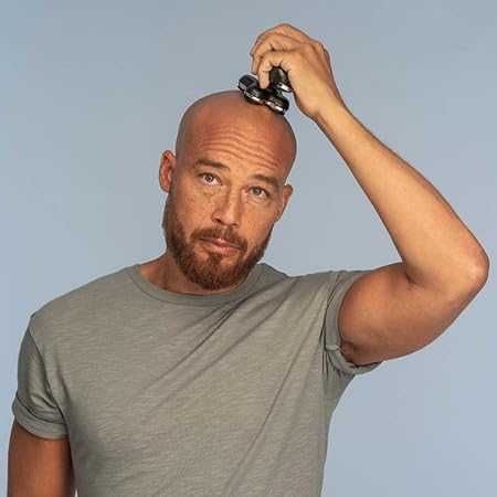 Самобръсначка за глава Remington Ultimate Series RX5 XR1501