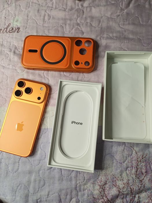 IPhone 17 pro, 256gb