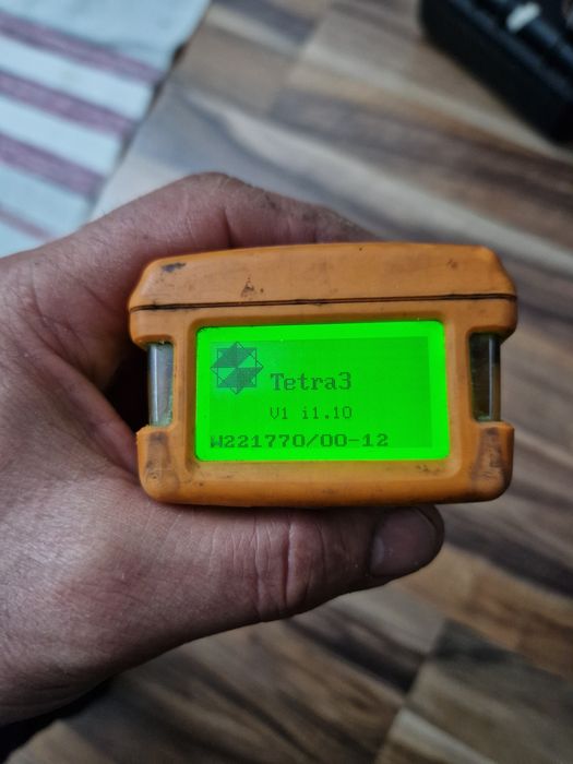 Vand aparat detector gaze Tetra 3 Crowcon