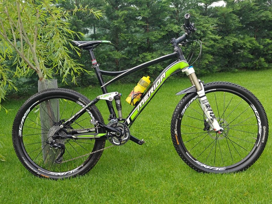 Merida One Twenty XT edition