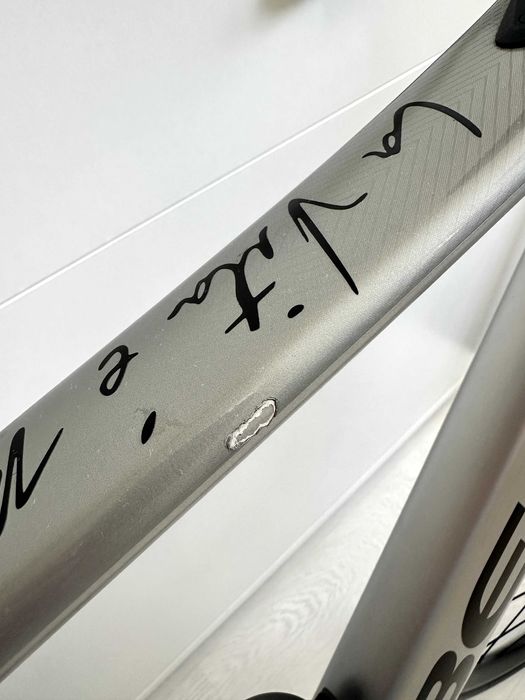 Cursiera electrica Orbea Gain D30 și un Orbea Range Extender